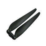 Hobbywing X6 Plus 2480 Propellers with Hub - CCW - Black