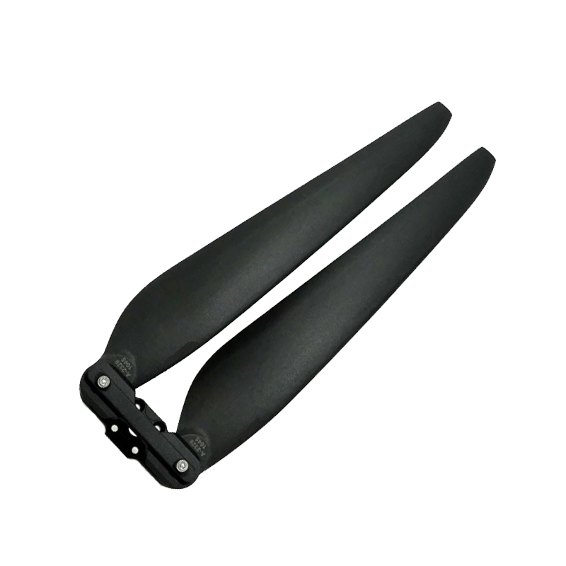 Hobbywing X6 Plus 2480 Propellers with Hub - CCW - Black