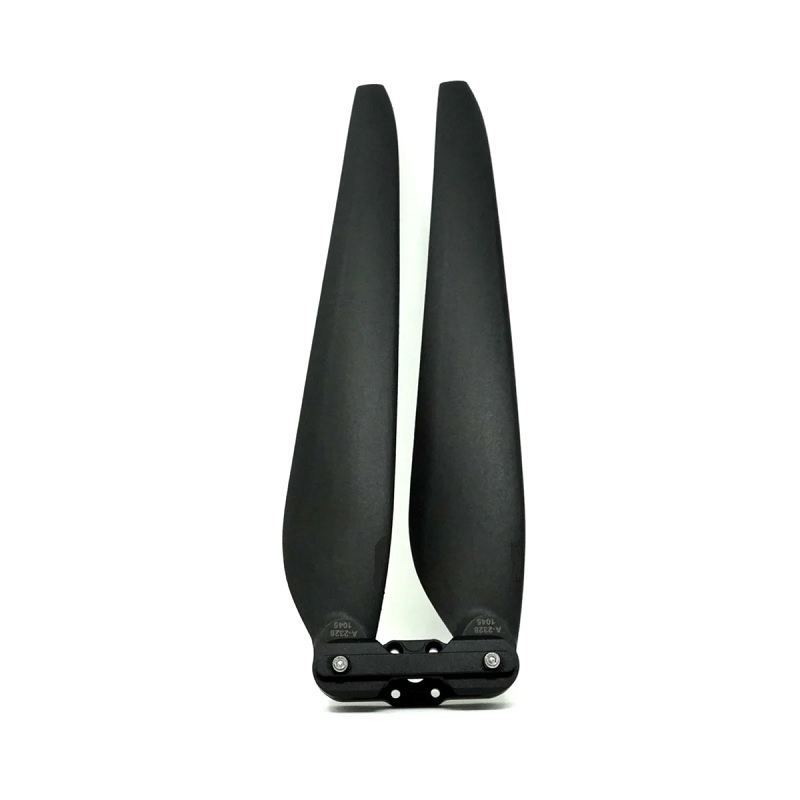 Hobbywing X6 Plus 2480 Propellers with Hub - CCW - Black - Image 2
