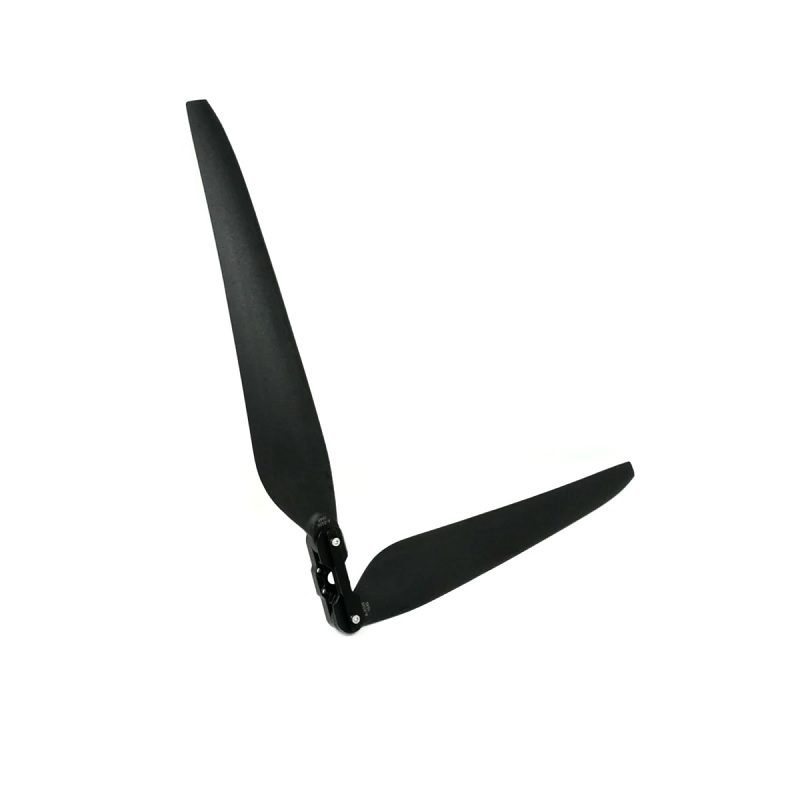 Hobbywing X6 Plus 2480 Propellers with Hub - CCW - Black - Image 3