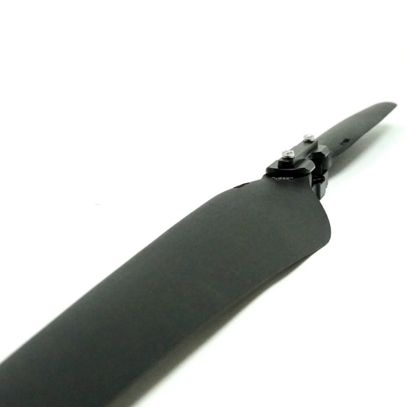 Hobbywing X6 Plus 2480 Propellers with Hub - CCW - Black - Image 4