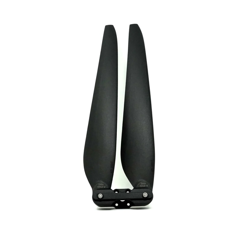 Hobbywing X6 Plus 2480 Propellers with Hub - CW - Black - Image 2