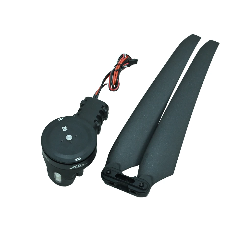Hobbywing X6-SE 280KV Motor and 2270 Propeller Combo Kit - CCW