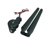 Hobbywing X6-SE 280KV Motor and 2270 Propeller Combo Kit - CW