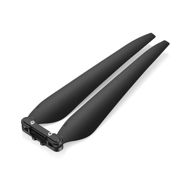 Hobbywing X8 3011 Propellers with Hub - CW - Black