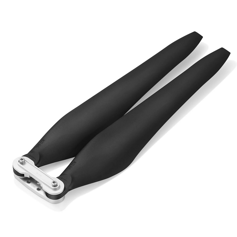 Hobbywing X9 3411 Propellers with Hub - CCW - Black - Image 2