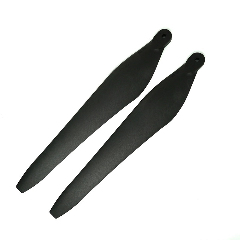 Hobbywing X9 3411 Propellers with Hub - CCW - Black - Image 5
