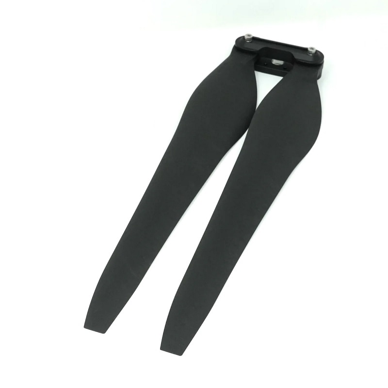 Hobbywing X9 Plus 36190 Propellers with Hub - CCW - Black - Image 3