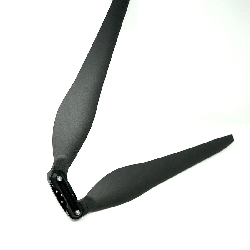 Hobbywing X9 Plus 36190 Propellers with Hub - CW - Black - Image 2