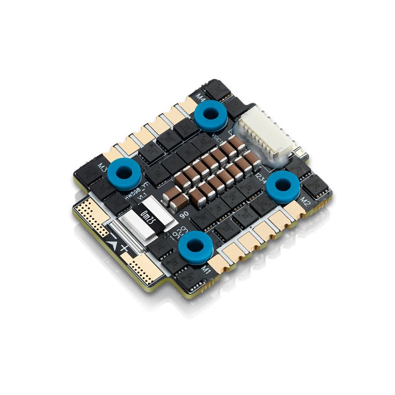 Hobbywing XRotor FPV G2 4-in-1 ESC 45A - Image 3