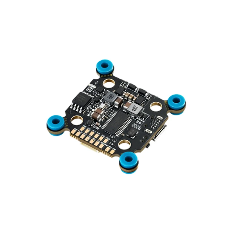 Hobbywing XRotor Micro F7 Flight Controller & 45A ESC Stack