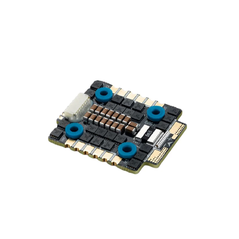 Hobbywing XRotor Micro F7 Flight Controller & 45A ESC Stack - Image 2