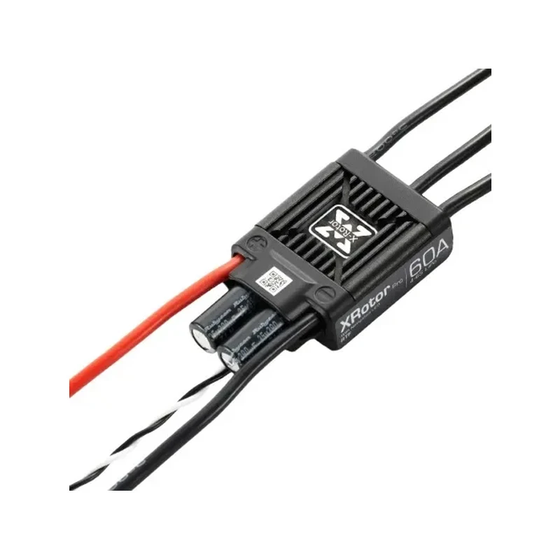 Hobbywing XRotor PRO 60A 4-6S Brushless ESC for UAVs - Image 2