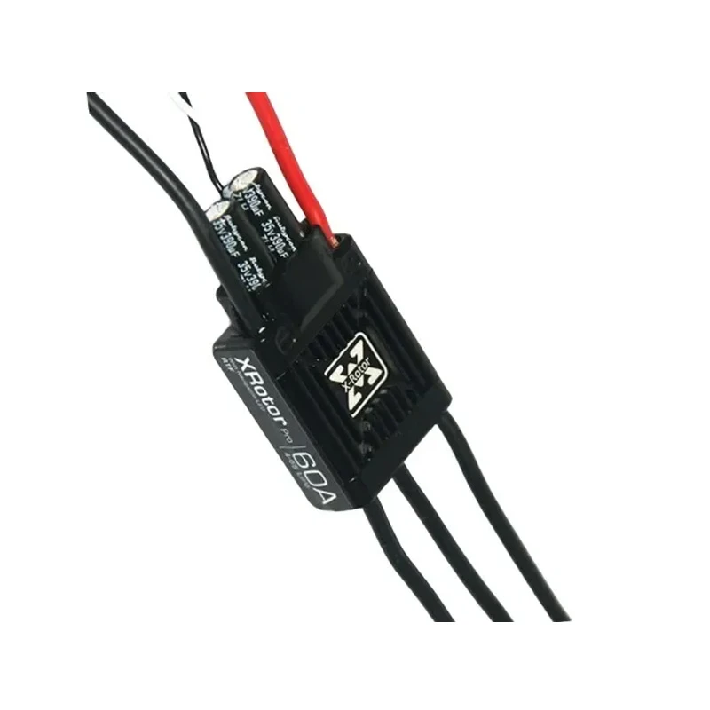 Hobbywing XRotor PRO 60A 4-6S Brushless ESC for UAVs - Image 3