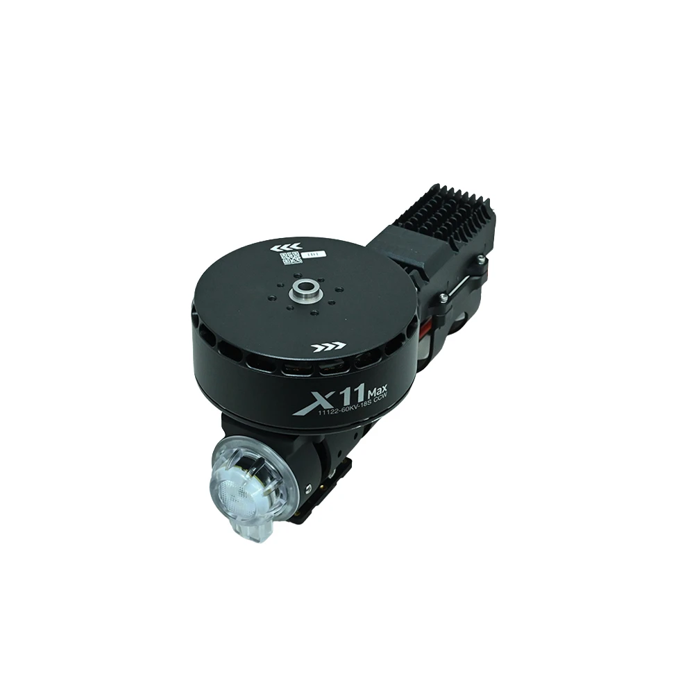 Hobbywing Xrotor X11 Max Motor with 482609 Propeller CW - Image 2
