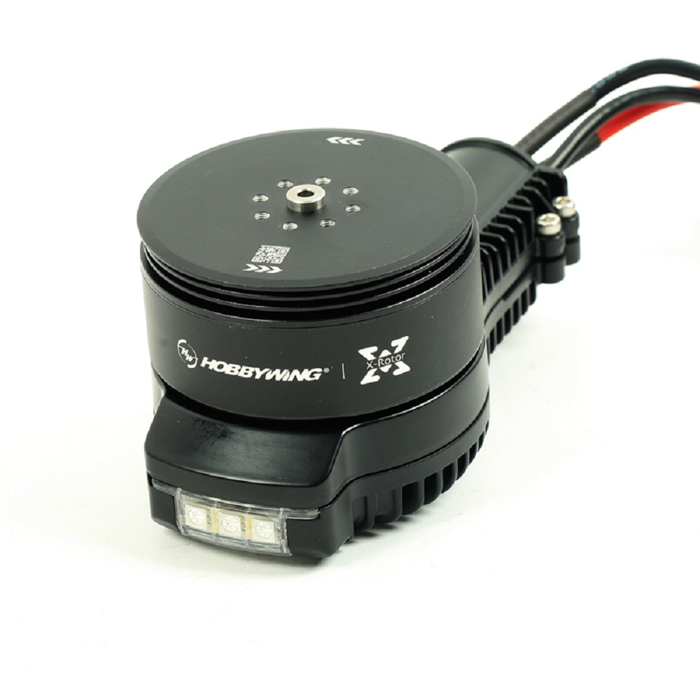 Hobbywing XRotor X6 Plus 150KV Motor & 2480 Prop CW - Image 2
