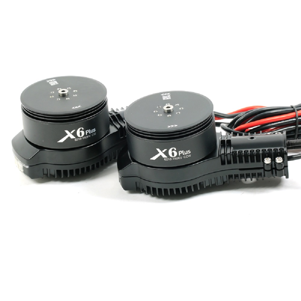 Hobbywing XRotor X6 Plus 150KV Motor & 2480 Prop CW - Image 3