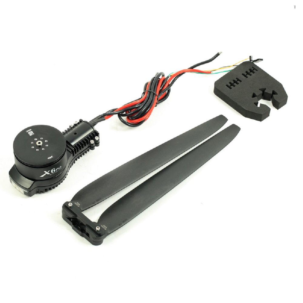 Hobbywing XRotor X6 Plus 150KV Motor & 2480 Prop CW - Image 5