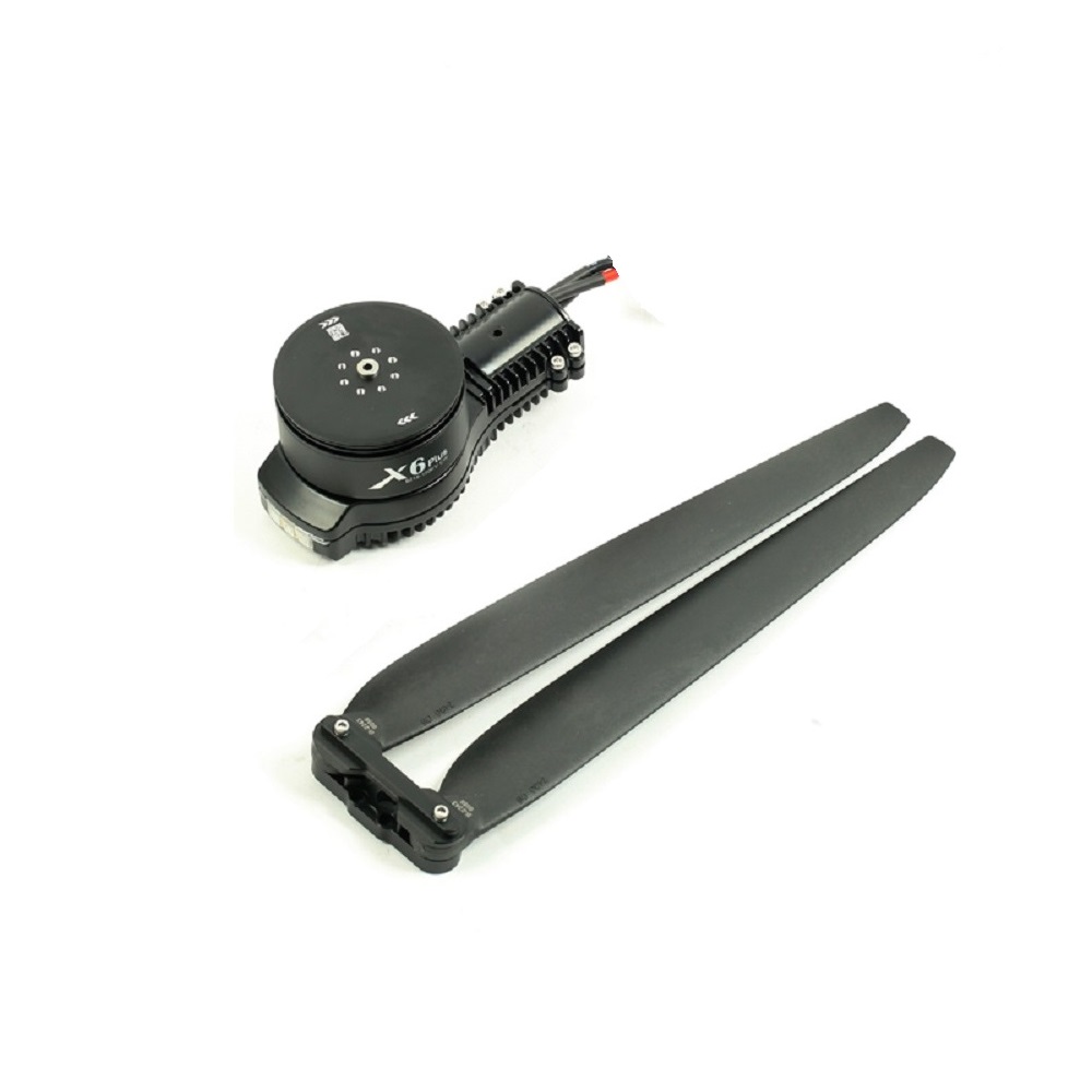 Hobbywing XRotor X6 Plus Motor & 2480 Folding Propeller CCW