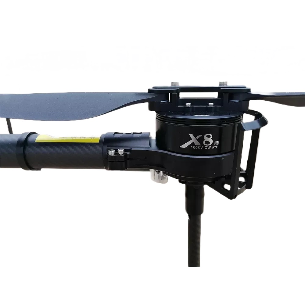 Hobbywing XRotor X8 100KV Motor & 3011 Folding Propeller CW - Image 5
