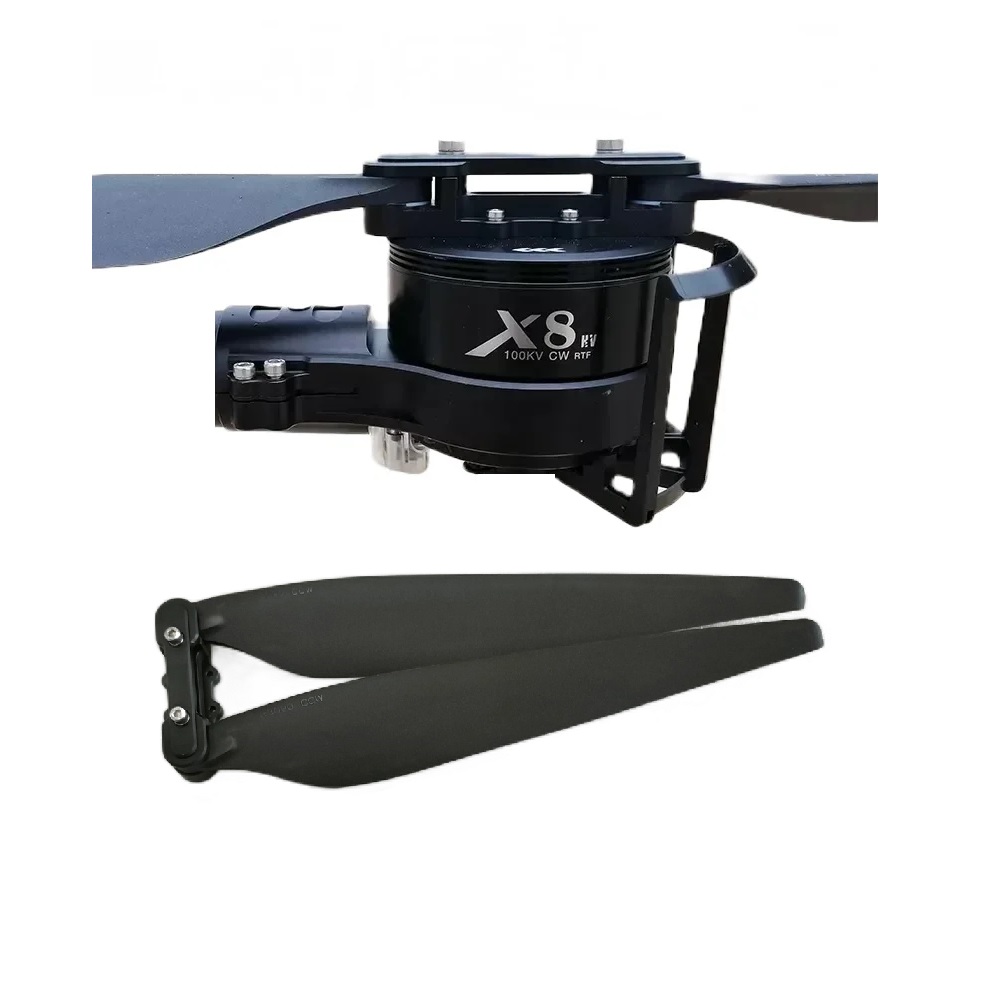 Hobbywing XRotor X8 Motor and 3011 Folding Propeller Combo Kit - CCW