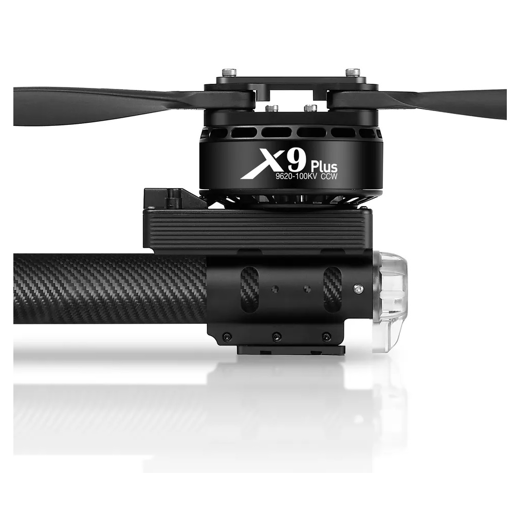 Hobbywing XRotor X9 Plus 100KV Motor & 36190 Prop CW Combo - Image 2