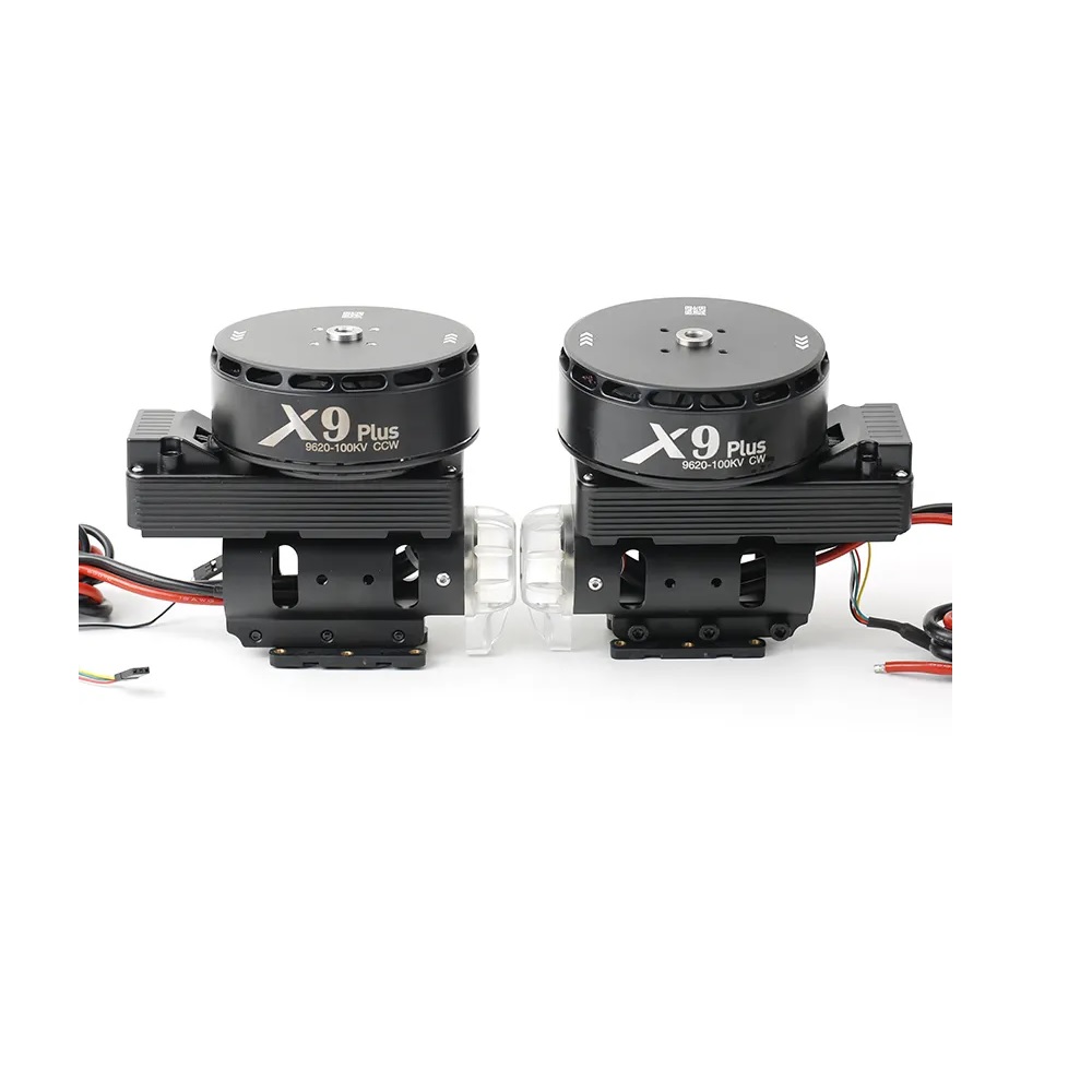 Hobbywing XRotor X9 Plus 100KV Motor & 36190 Prop CW Combo - Image 3