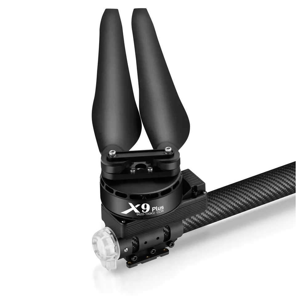 Hobbywing XRotor X9 Plus 100KV Motor & 36190 Prop CW Combo - Image 4
