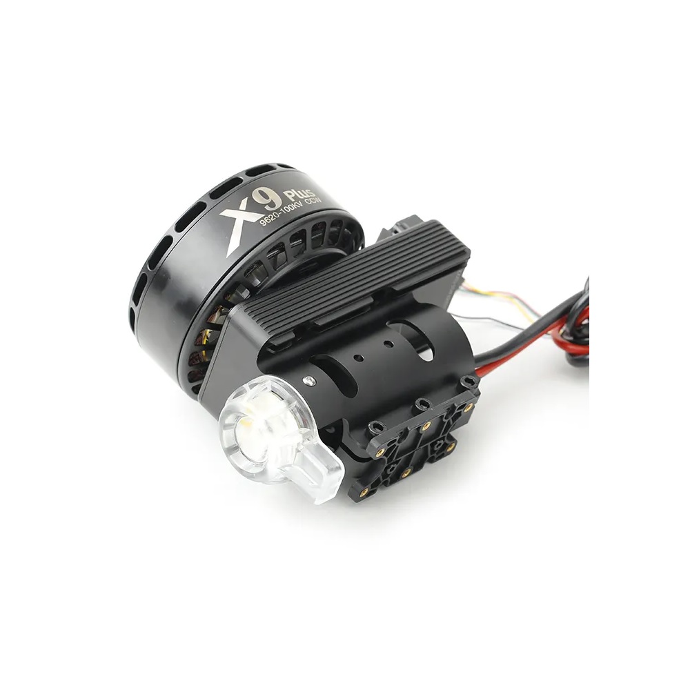 Hobbywing XRotor X9 Plus 100KV Motor & 36190 Prop CW Combo - Image 5