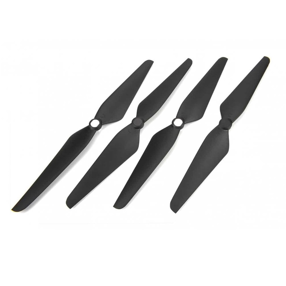 Holybro 1045 Propeller 2 Pair CW+CCW - Black - Image 3