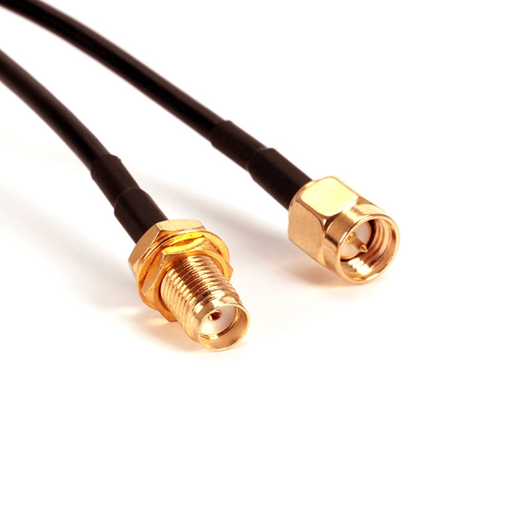 Holybro Antenna Extension Cable For H-RTK Helical (30cm) - Image 3