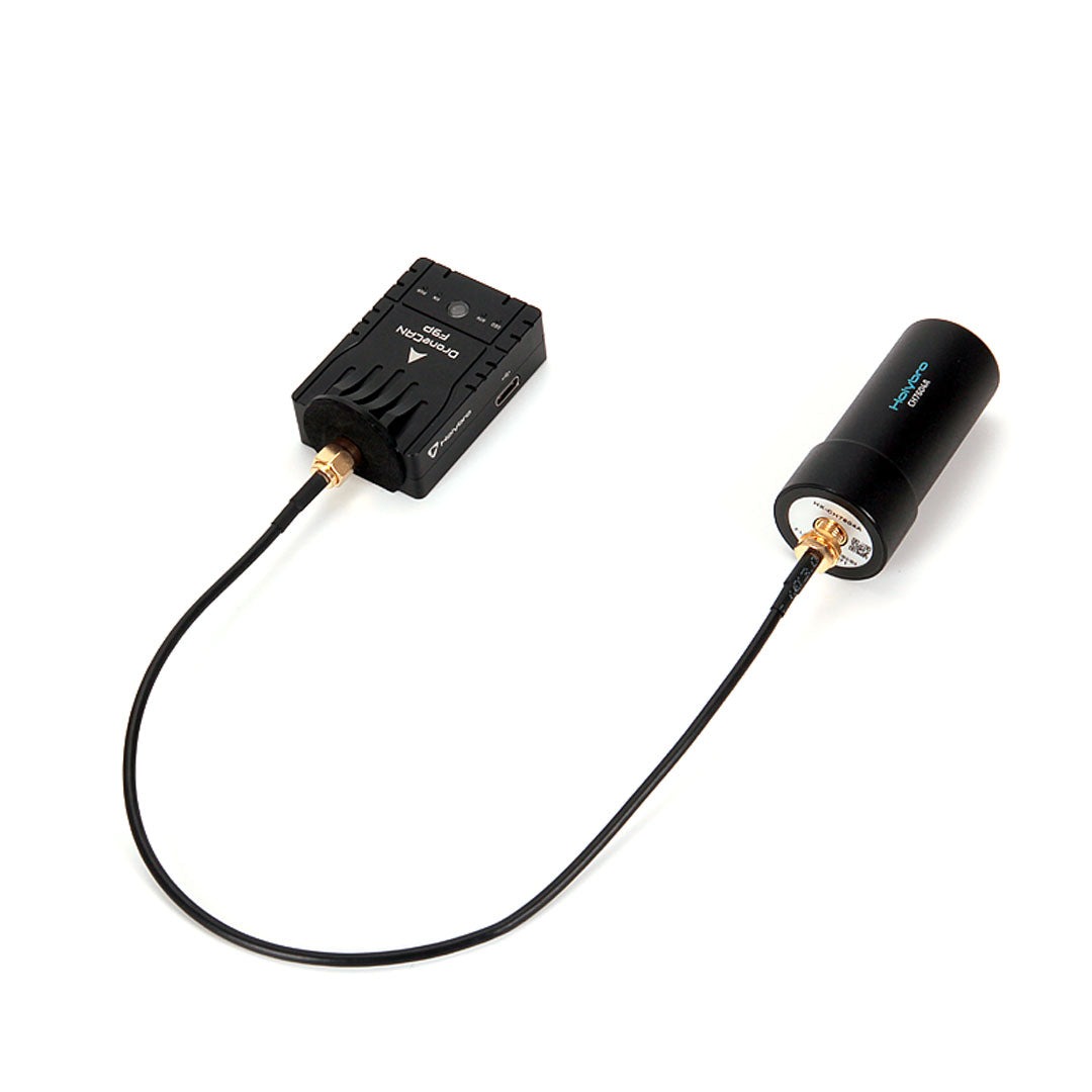 Holybro Antenna Extension Cable For H-RTK Helical (40cm) - SMA Female to SMA Male - Image 4