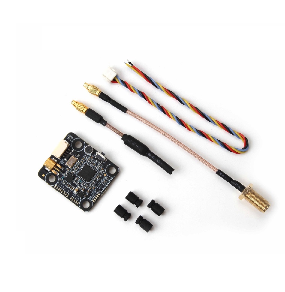 Holybro Atlatl HV micro (VTX & OSD) - Video Transmitter with MMCX Connector - Image 4