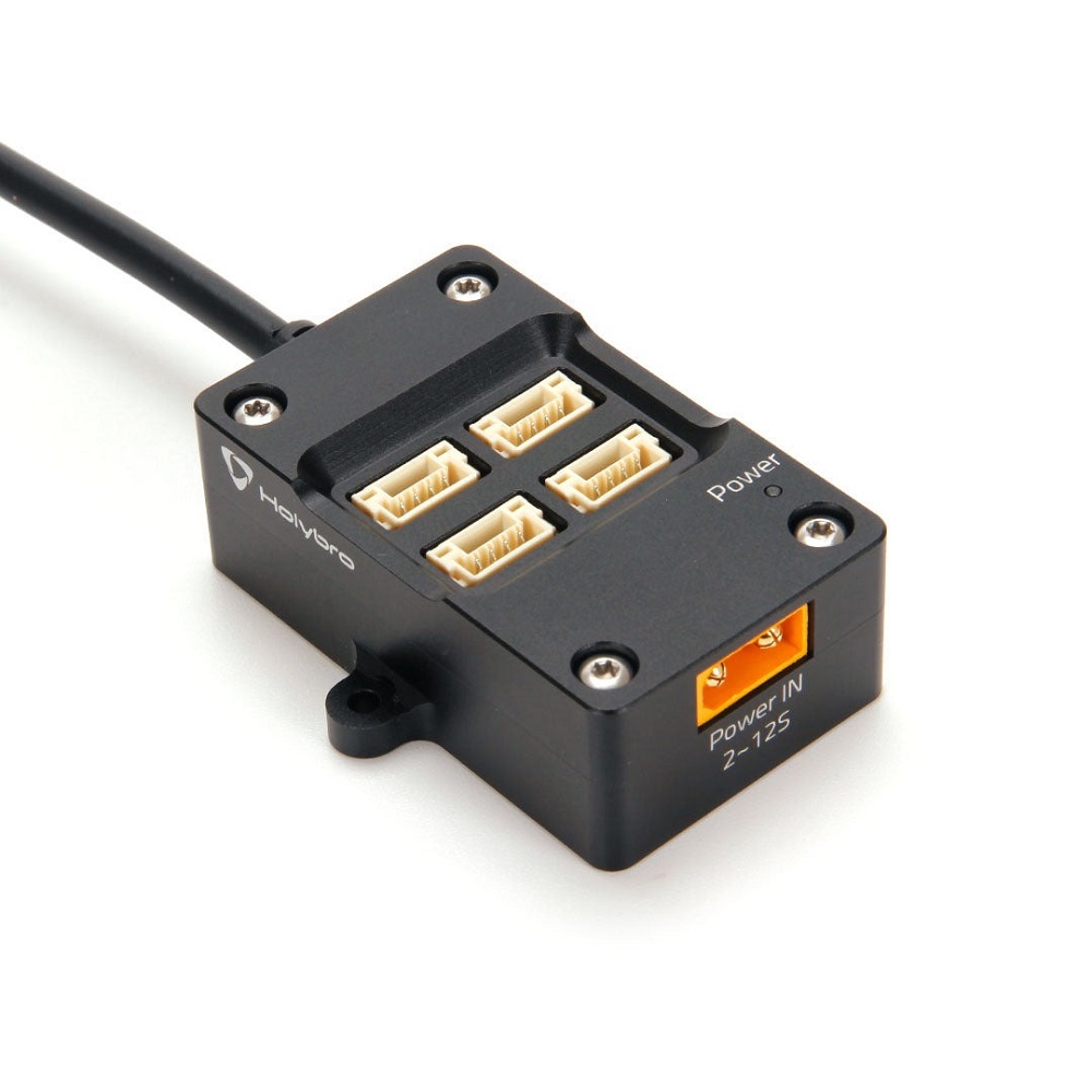 Holybro CAN Hub (27cm Cable) 2-12S - Image 5