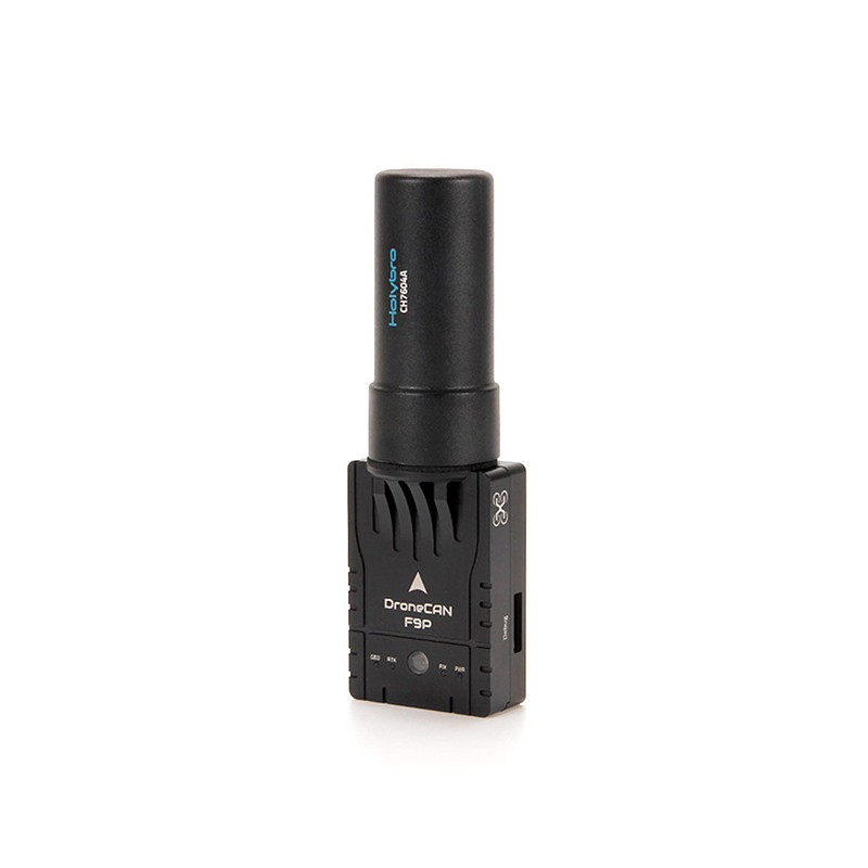 Holybro DroneCAN H-RTK F9P Helical GNSS Positioning System
