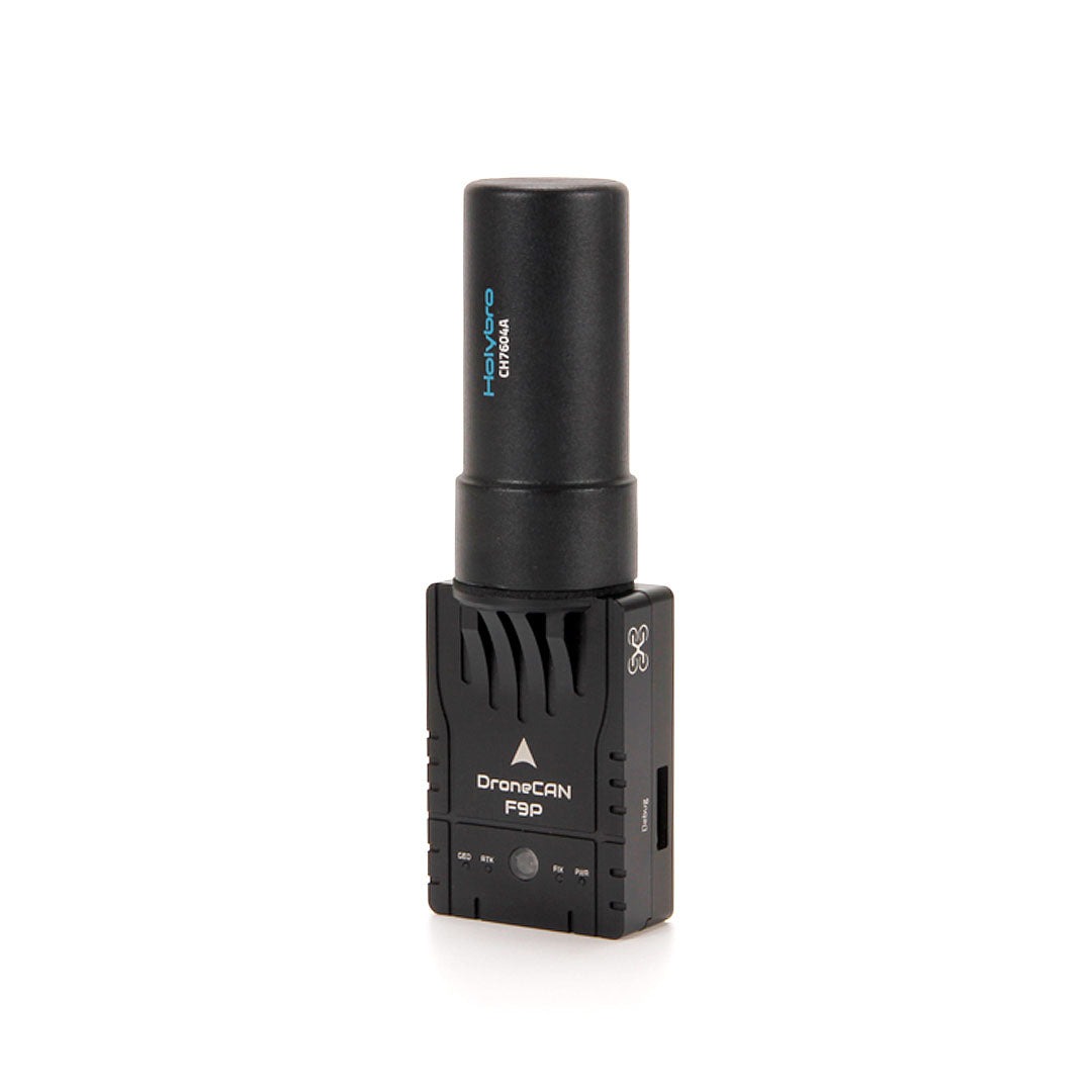 Holybro DroneCAN H-RTK F9P Helical GNSS Positioning System - Image 2