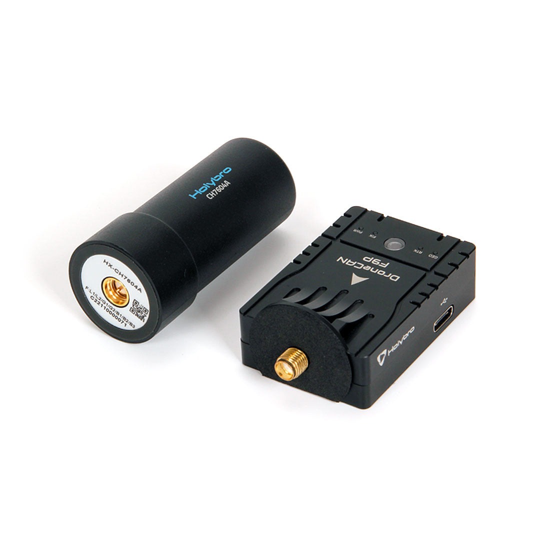 Holybro DroneCAN H-RTK F9P Helical GNSS Positioning System - Image 6