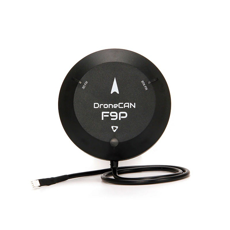 Holybro DroneCAN H-RTK F9P Rover GPS 42cm