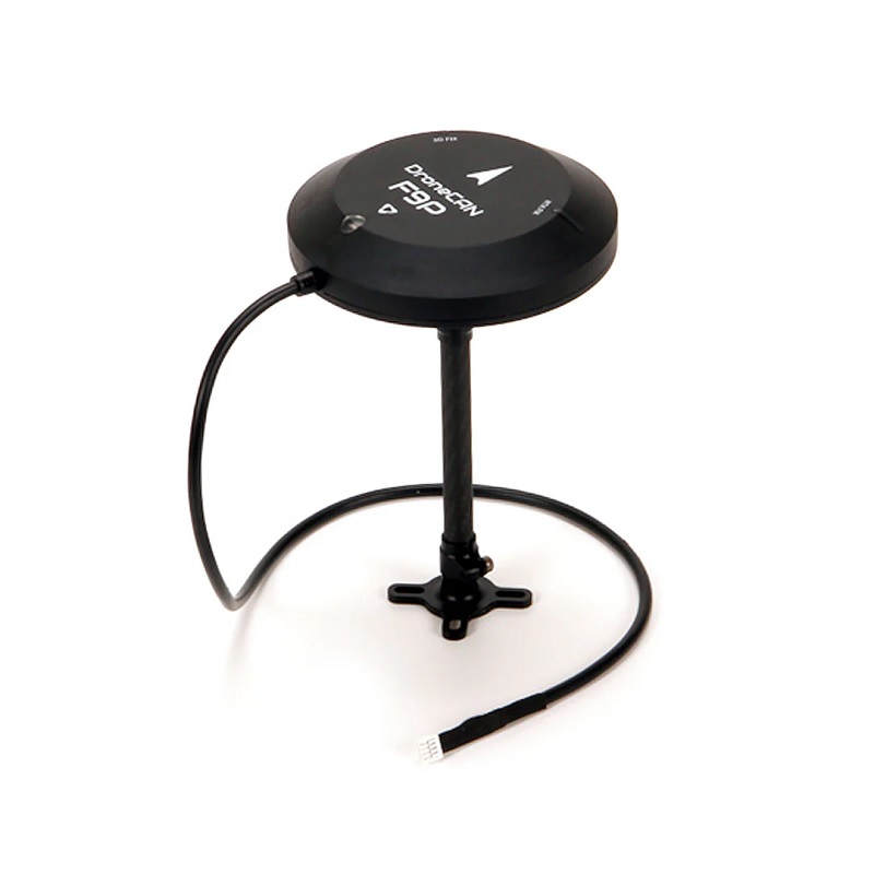 Holybro DroneCAN H-RTK F9P Rover GPS 42cm - Image 4