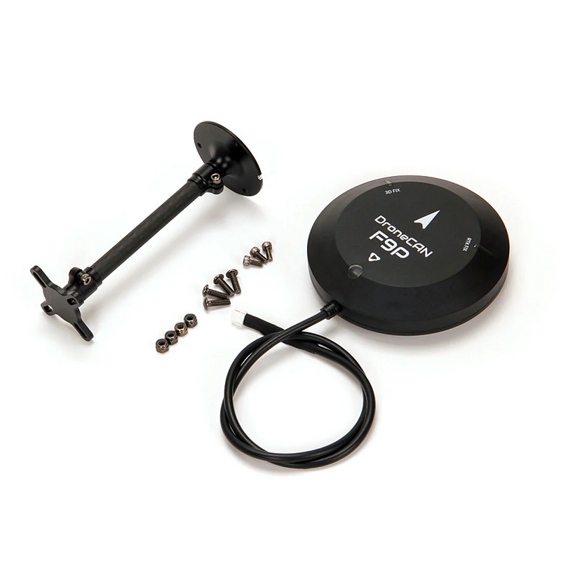 Holybro DroneCAN H-RTK F9P Rover GPS 42cm - Image 6