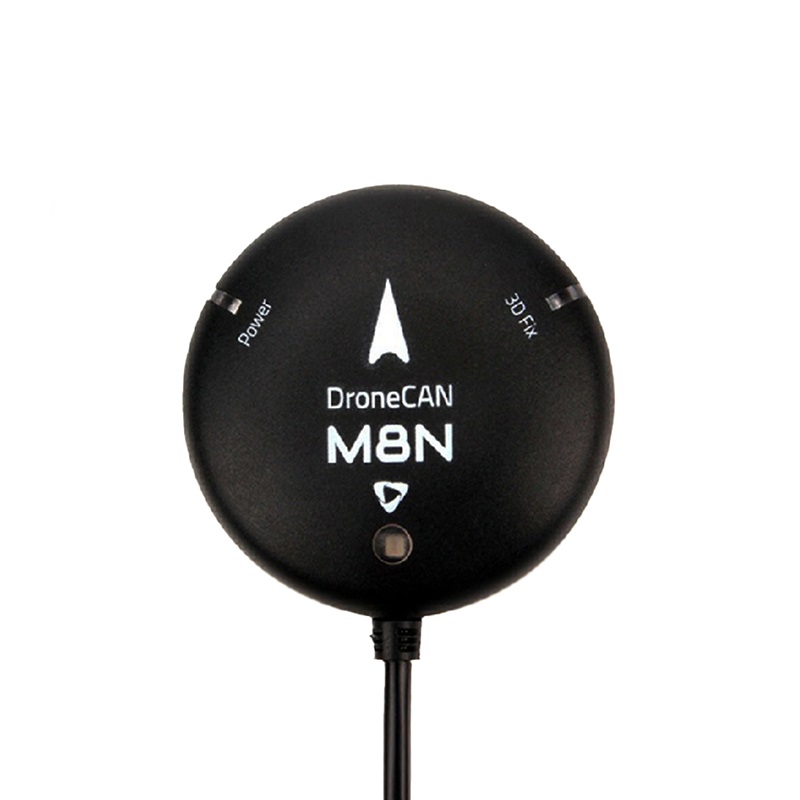 Holybro DroneCAN M8N GPS Module