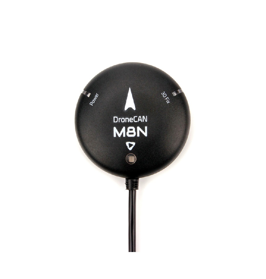 Holybro DroneCAN M8N GPS Module - Image 2