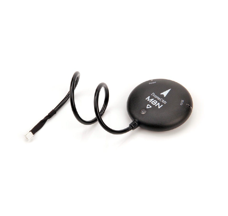 Holybro DroneCAN M8N GPS Module - Image 3