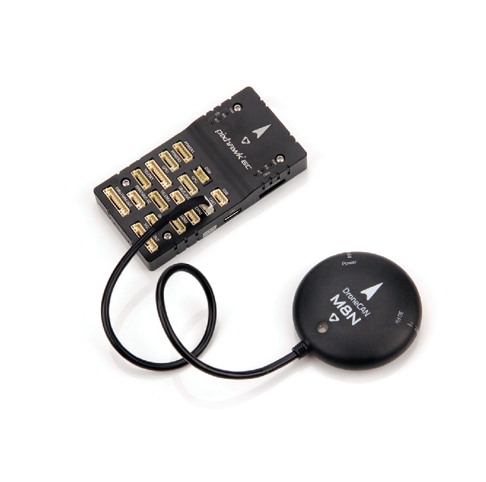 Holybro DroneCAN M8N GPS Module - Image 4
