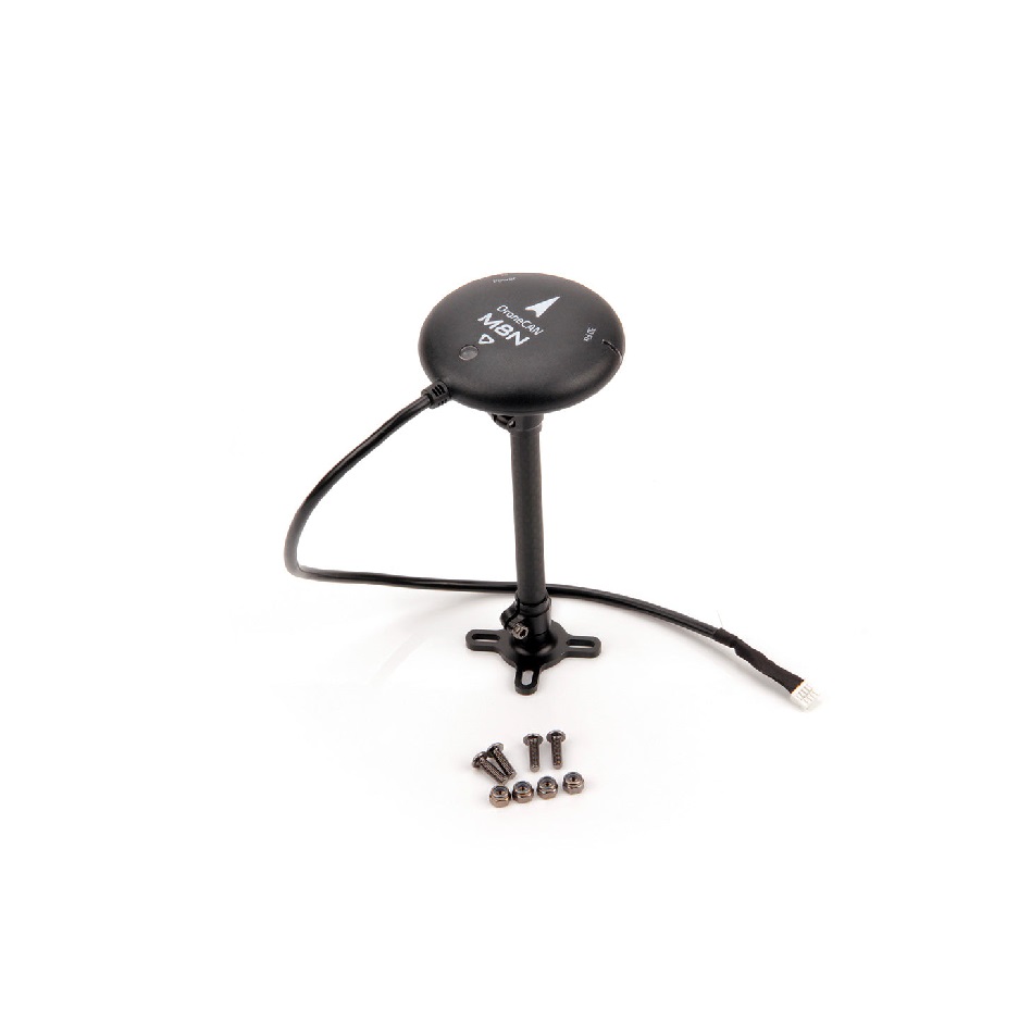 Holybro DroneCAN M8N GPS Module - Image 5