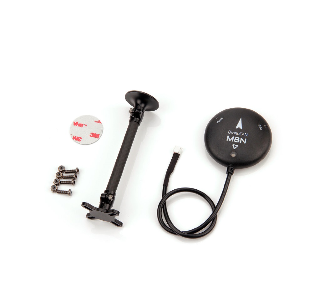 Holybro DroneCAN M8N GPS Module - Image 6
