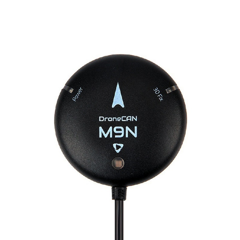 Holybro DroneCAN M9N GPS Module