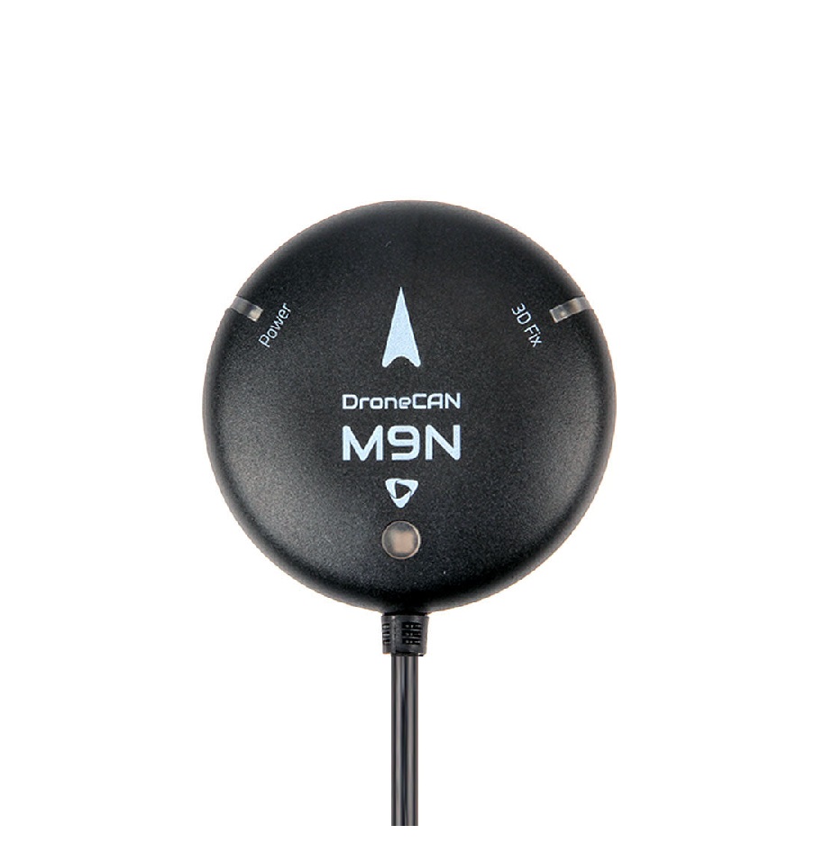 Holybro DroneCAN M9N GPS Module - Image 2