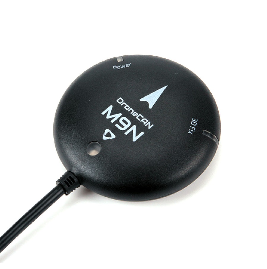 Holybro DroneCAN M9N GPS Module - Image 3