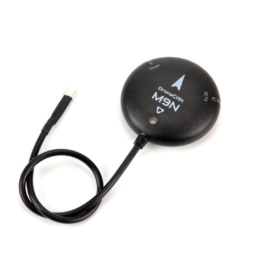 Holybro DroneCAN M9N GPS Module - Image 4